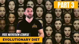 Free Nutrition course - Part 3 - Evolutionary Diet