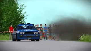 BMW M3 E30 GrpA - Gestel I - 04.25.36 [RBR RSF]