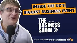 The Business Show 2025 &mdash; размышления генеральных директоров о крупнейшем бизнес-мероприятии Велик...
