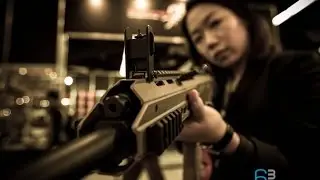 6mm Magazine - ICS CXP HOG