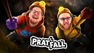 Warum ist dieses Spiel SO LUSTIG?! | Pratfall