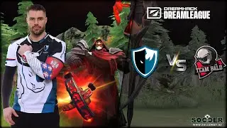 Level UP vs Team Bald | DreamLeague Season 15 DPC EU Lower Division | Highlights