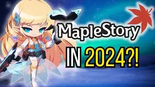 Is MAPLESTORY Worth Playing in 2024?