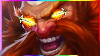 THE ITEM THAT TURNS GRAGAS JUNGLE IN TO AN OP ASSASSIN