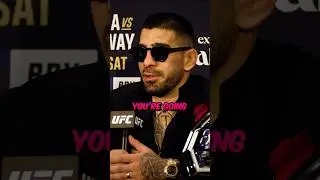 😳🤬 ILIA TOPURIA GOES OFF ON REPORTER FOR DISRESPECTFUL QUESTION AT UFC 308