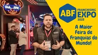 ABF Franchising Expo 2023 - A Maior Feira de Franquias do Mundo