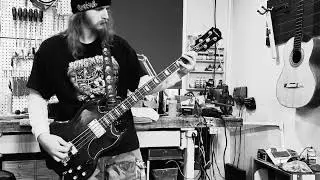 Craving Flesh - Gatecreeper guitar/bass cover
