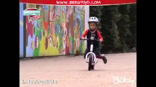 Berg Biky Kids Balance Bicycle from Eurocycles.com