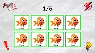Say The Word on Beat. LEVEL 1 &mdash; 5 | PART 11