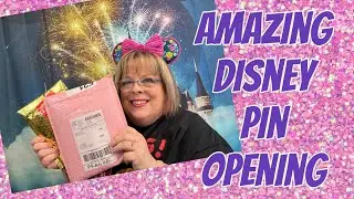 Unboxing AMAZING DISNEY Pins Sent To Me By Friends.