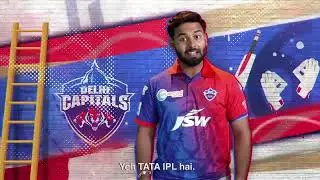 Tata Ipl 2022 New Attitude Status Delhi Capital #Tata_ipl