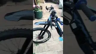 72v30ah🔋 3000w 💎🫣e bike 💨#stitch #electricbicycle #mtb #ebike #cycle_surgery_e_bike_builds