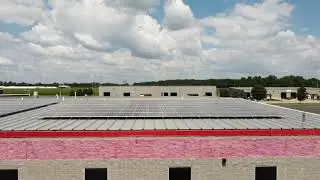 BizStream Goes Solar
