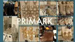 Primark Jewellery & Shoes New Collection / December 2021.
