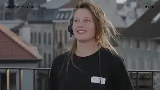 dj charlotte de witte ~belgium - sgadi li mi @ live kntxt, ghent, begium ~2020 _techno _clip