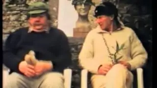 Lord Kitchener and Jacques Robiolles (2002) by G&eacute;rard Courant - Couple #110