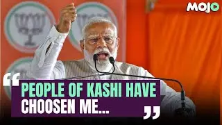 PM Modi Addresses A Public Meeting During PM Kisan Samman Sammelan In Varanasi