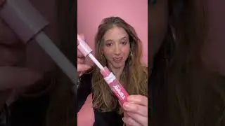The Perfect Natural Lip Combo with COVERGIRL Lipstain and Yummy Gloss