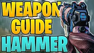 Complete Weapon Guide to the Hammer | The Cycle Frontier | Weapon Guides