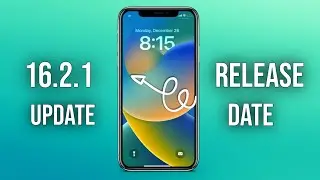iOS 16.2.1 Release Date | ios 16.2.1 update | ios 16.2.1 update release date | 16.2.1 release date