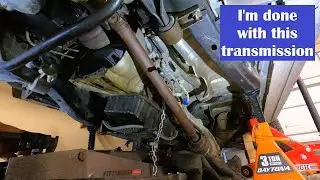 Ford 5R55W Automatic Transmission Problems