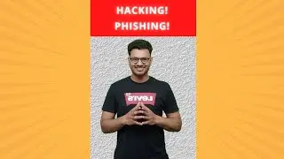 Hacking ! Phising! Cyber crime |7 Measures of protection of cybercrimes| Privacy PAPA| English|
