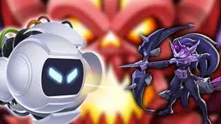 BEAMBOT IS OP... TEAM SPIRIT 2015 - BATTLES ONLY | Monster Legends TEAM WARS