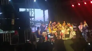 Gurdas Maan New Live Show Chandigarh sec-17 The World Music Day Performance 2022