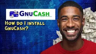 How do I install GnuCash