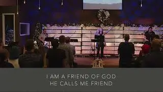 Wildfire Worship - Friend of God (11/30/25)