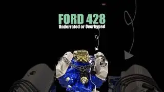 The Muscle Car Engine That Was Stronger Than Advertised