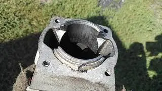 P.I.T.  P73102. Замена деталей цилиндро-поршневой группы.