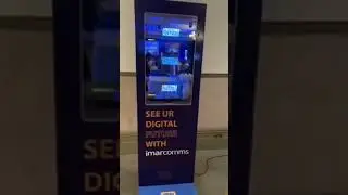 Digital conference - Interactive Mirror