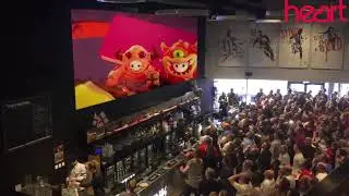 Fall Guys: Doom Costumes Trailer Crowd Reacts