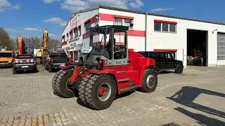 Kalmar DCE 120-6 12 Tonnen Gabelstapler