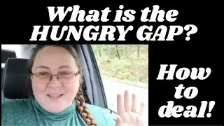 Hungry Gap? #prepping #gardening #garden #shtfsurvival #shtf #teotwawki  #foodshortages #growfood