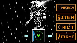 ''Undyne The Undying'' 100% by JustMax1M | Geometry Dash