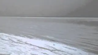 Smithtown Bay frozen 2014