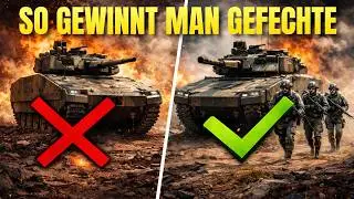 MENACE &ndash; Ohne Panzergrenadiere verlierst du Schlachten