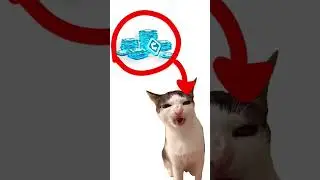 What happened to my resources?! - Uranium cat meme | Mech Arena shorts