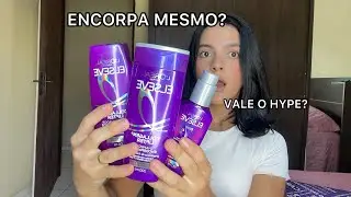ELSEVE COLLAGEN LIFTER  - resenha completa 💜✨