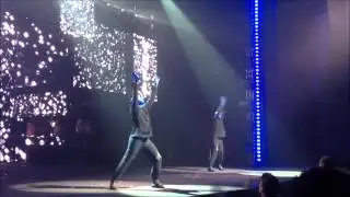CLIMAX IN VEGAS, Special Guest #1: 