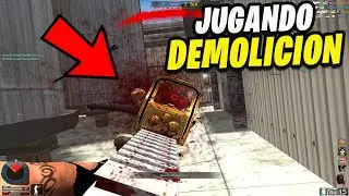 ASI ES JUGAR DEMOLICION EN OPERATION7 2022
