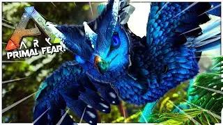 [ Live ] Memulai petualangan baru lagi di map Olympus | Ark Primal Fear #2