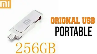 New stock xiaomi orignal otg metal pendrive 2tb 1 tb 512 g 256GB 128G type c