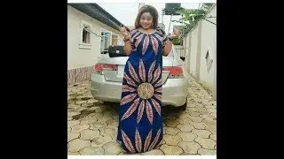 Latest 2018 #African Print Dresses: Extraordinary Supreme Way To Rock African Styles In 2018