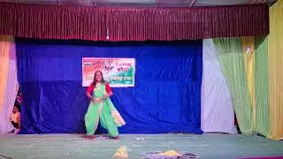 “घे ललाटी भंडार”Devi Gondhal Dance