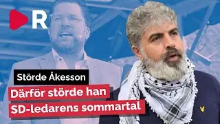 F&ouml;re detta C-politiker f&ouml;rs&ouml;kte st&ouml;ra ut Jimmie &Aring;kessons sommartal
