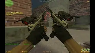 Counter Strike 1.6 | Zombie Plague 4 Darkness + Damage Mod [Gameplay 2025]