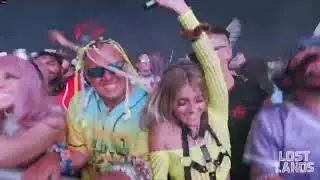 Black Tiger Sex Machine Live at Lost Lands 2023 (1080p) (couch lands)